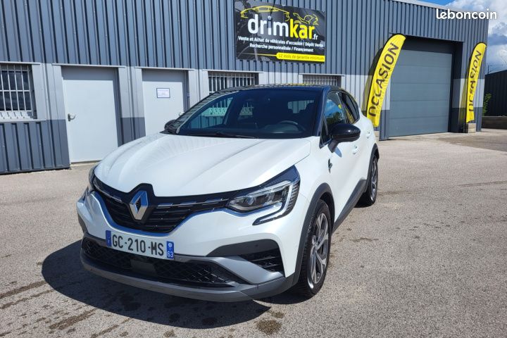 RENAULT CAPTUR II 1.6 E-TECH PLUG-IN 160 RS LINE 21B 1ère main état excellent (image 1)