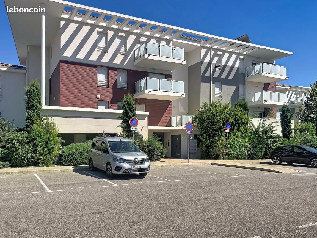 Appartement 3 pièces 63 m² · à Saint-Martin-de-Crau · 63 m² · 225 000 €