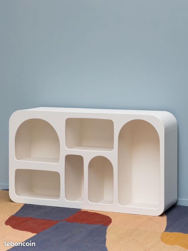 Etagère basse Alcove (image 1)