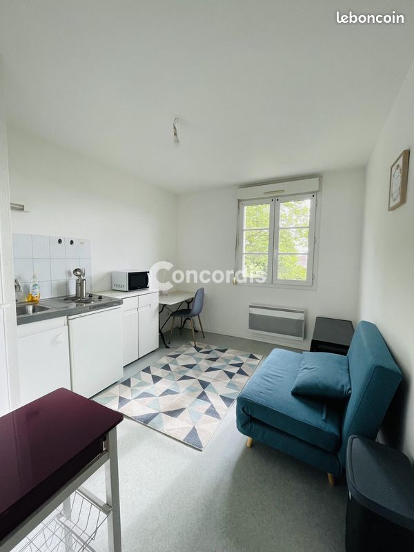 Appartement 1 pièce 13 m² · à Nancy · 13 m² · 45 000 €