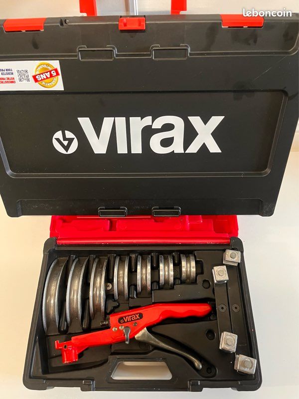 Cintreuse Arbalète Virax 20 (image 1)