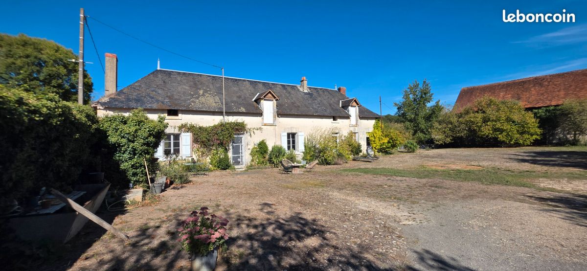 Maison 2 pièces 102 m² · à Obterre · 102 m² · 128 500 €