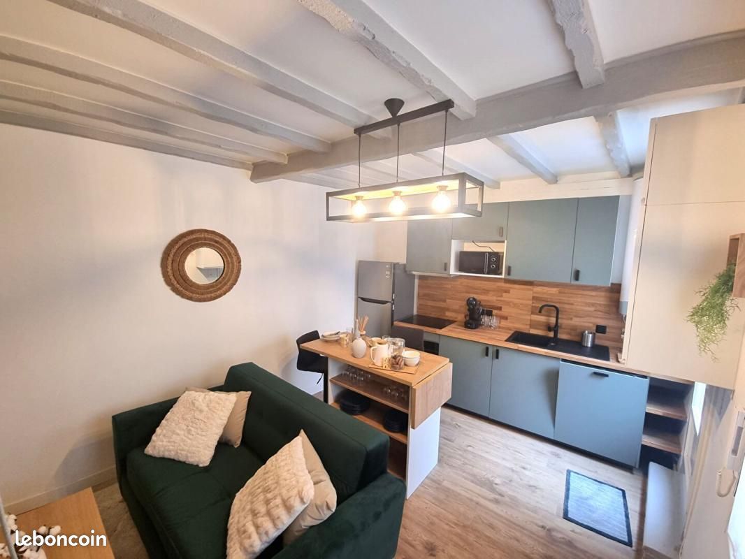 Appartement 2 pièces 37 m² · à Bordeaux · 37 m² · 853 €/mois