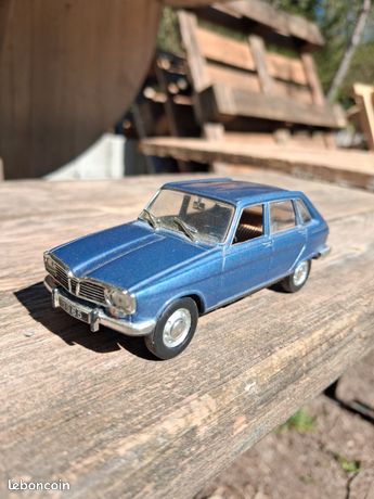Majorette - Renault 16 + Hors Bord (échelle 1:6) - Occasion France