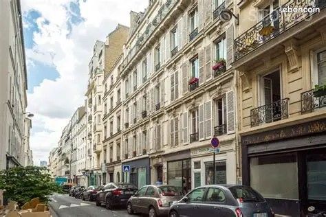 Appartement 2 pièces 37 m² · à Paris · 37 m² · 475 000 €