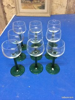 9 verres (image 1)