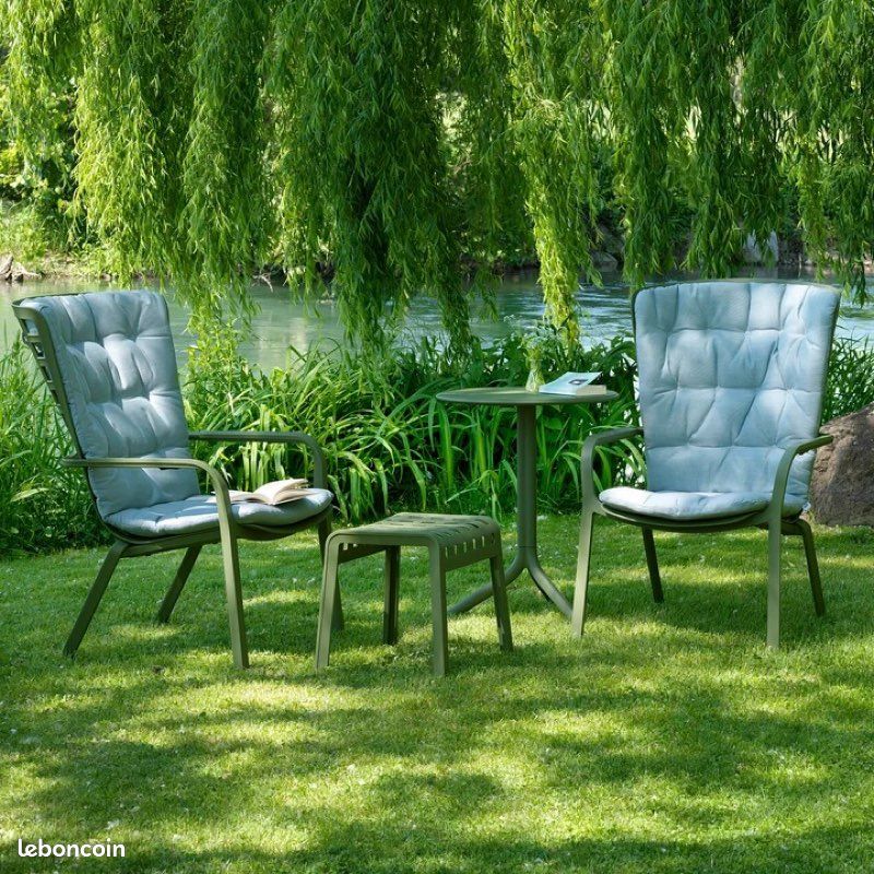 Fauteuil relax inclinable NARDI (image 10)