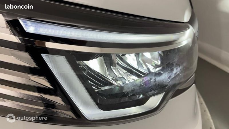 Renault Trafic Véhicule utilitaire ou Société L1H1 3T 2.0 Blue dCi 130ch Confort E6E (image 12)