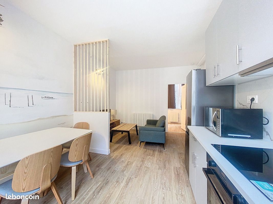 Appartement 2 pièces 36 m² · à Marcq-en-Baroeul · 36 m² · 670 €