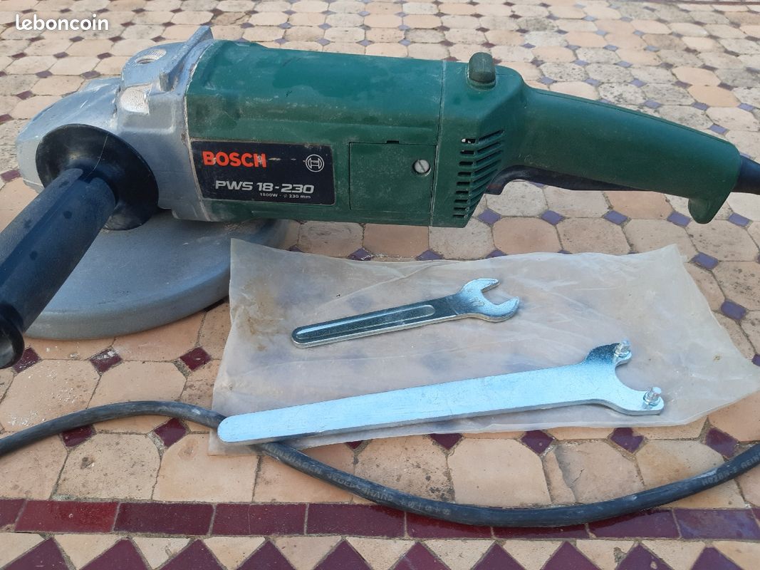 Outillage maçonnerie (image 1)