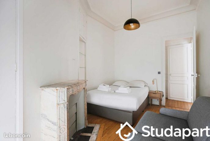 Appartement a louer paris-8e-arrondissement - 3 pièce(s) - 58 m2 - Surfyn