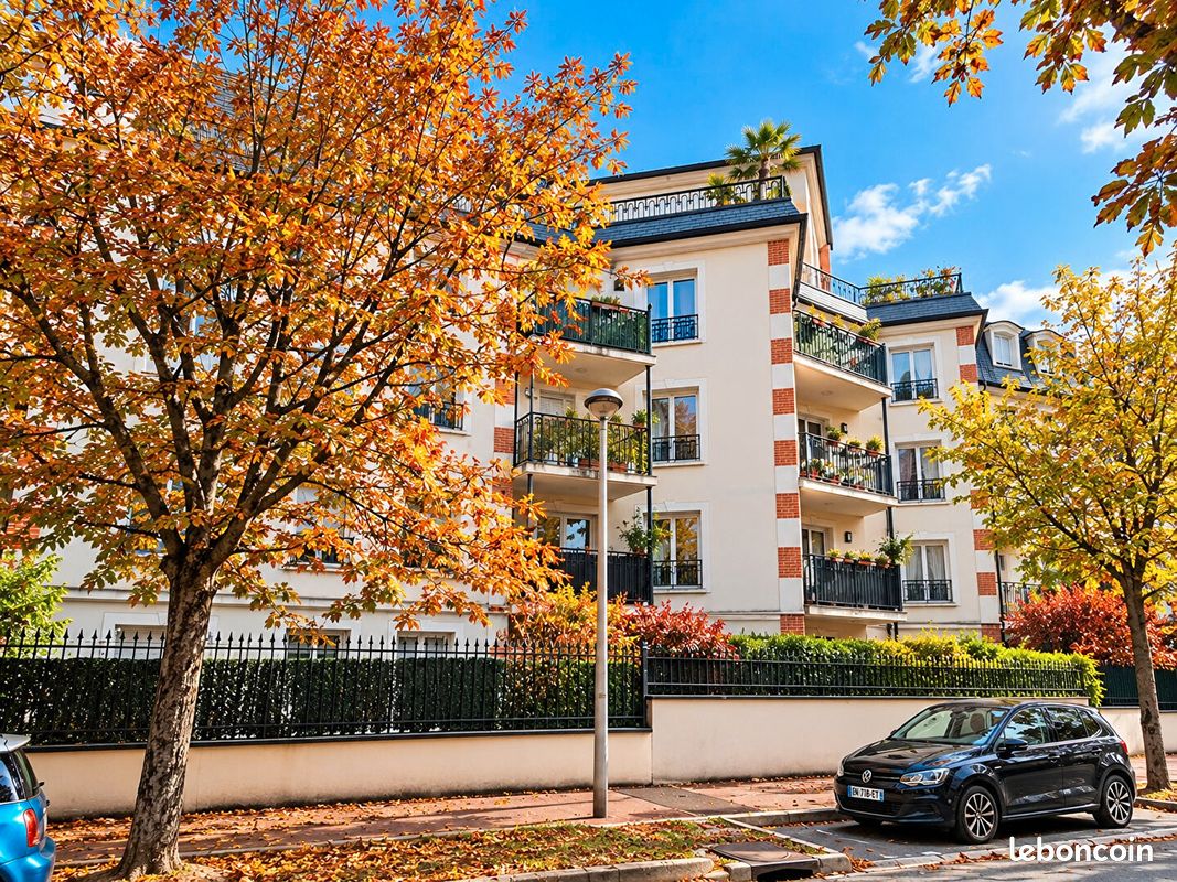Appartement 4 pièces 97 m² · à Noisy-le-Grand · 97 m² · 103 000 €
