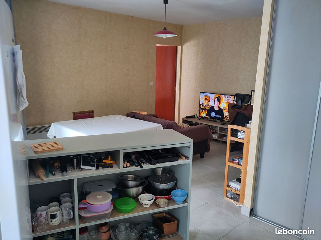 Appartement a louer beaupreau-en-mauges - 2 pièce(s) - 50 m2 - Surfyn