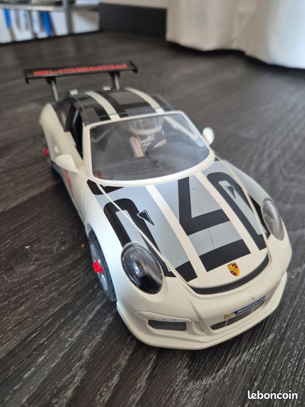 Porche 911 GT3 Cup playmobil (image 1)