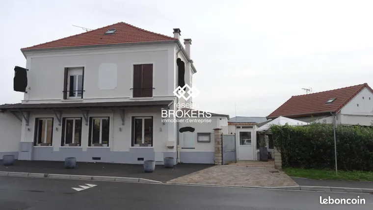 Annonce vente Local commercial coubert