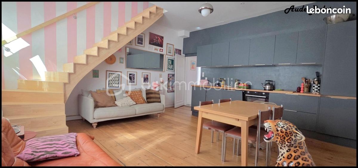 Appartement 3 pièces 69 m² · à Lille · 69 m² · 320 000 €