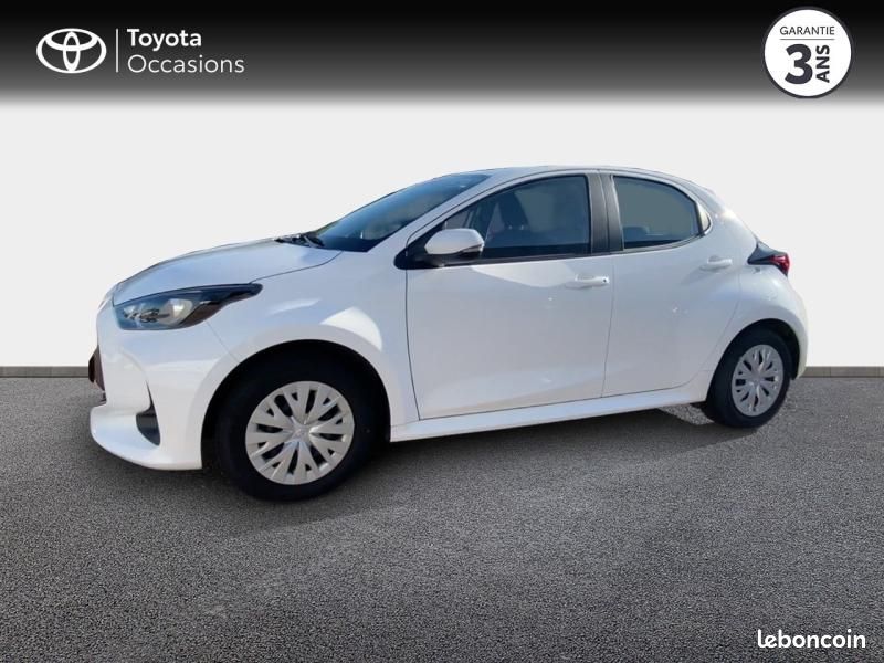 Toyota Yaris 120 VVT-i Dynamic Business 5p MC24 (image 1)