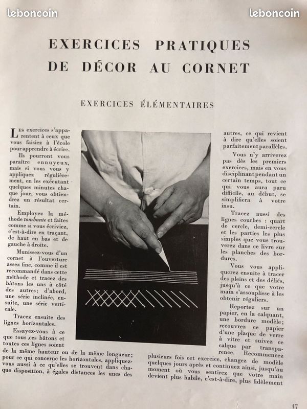 Le Patissier Confiseur Glacier 'Face au Décor' (image 5)