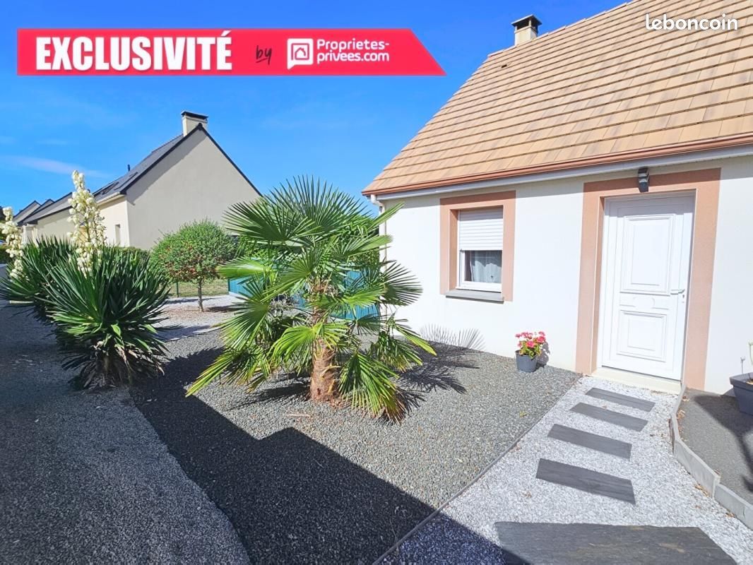 Maison 5 pièces 112 m² · à La Flèche · 112 m² · 229 900 €