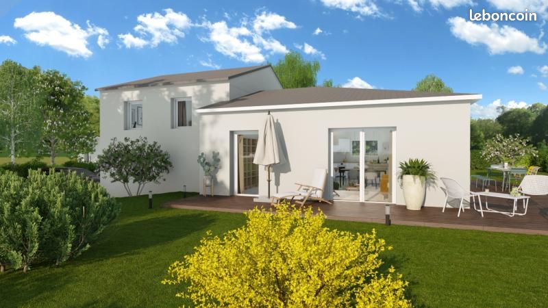 Maison 5 pièces 100 m² · à Volvic · 100 m² · 314 750 €