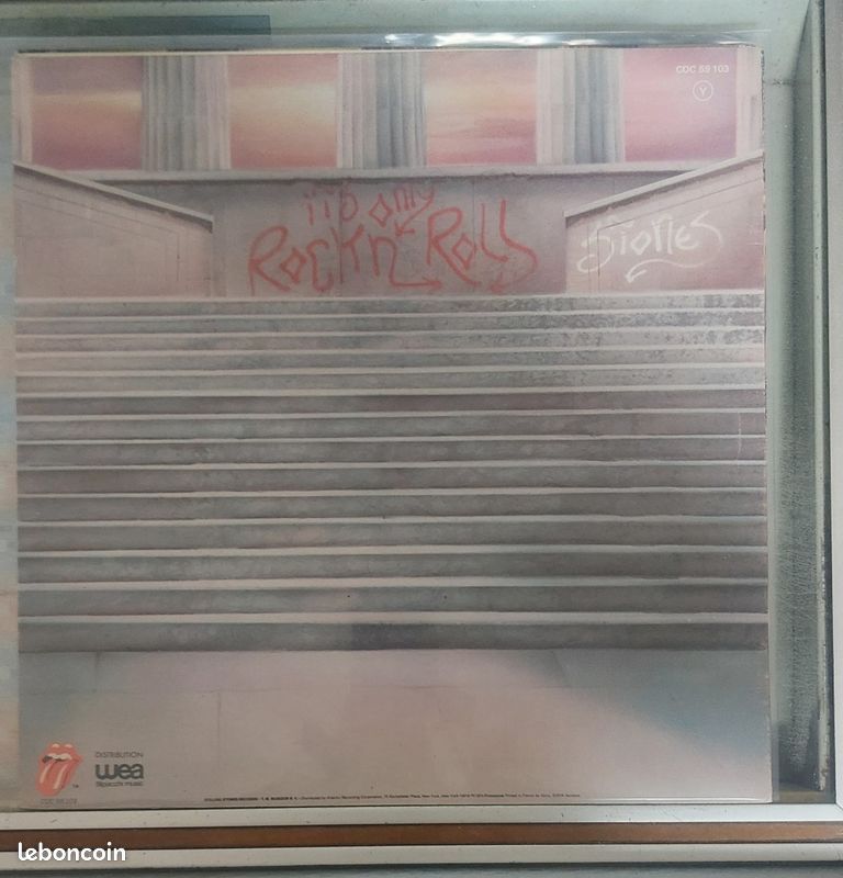 Vinyl ROLLING STONES (image 2)