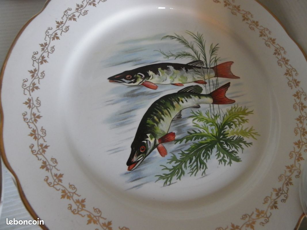 DESSOUS DE PLAT vintage carreau de céramique/ bois décor papillon abstrait EUR 30,00 - FR