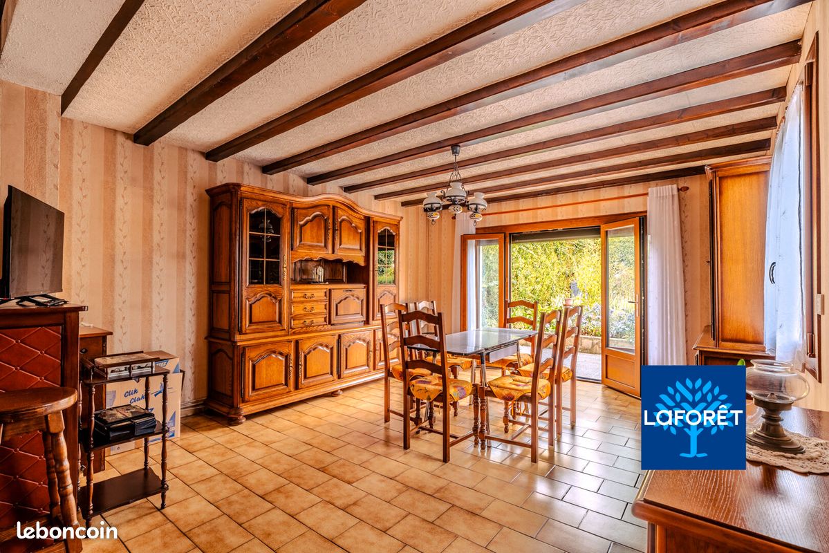 Maison 6 pièces 125 m² · à Fosses · 125 m² · 298 000 €
