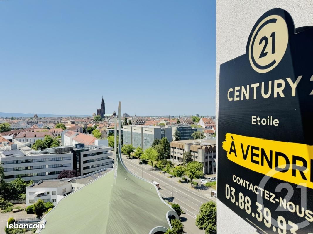 Appartement 3 pièces 73 m² · à Strasbourg · 73 m² · 225 000 €