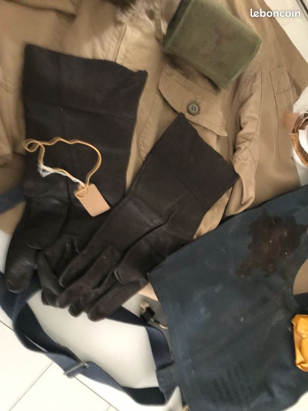 Ww2 lot pilote US (image 6)