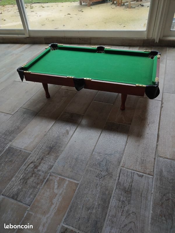 Billard de table complet (image 2)