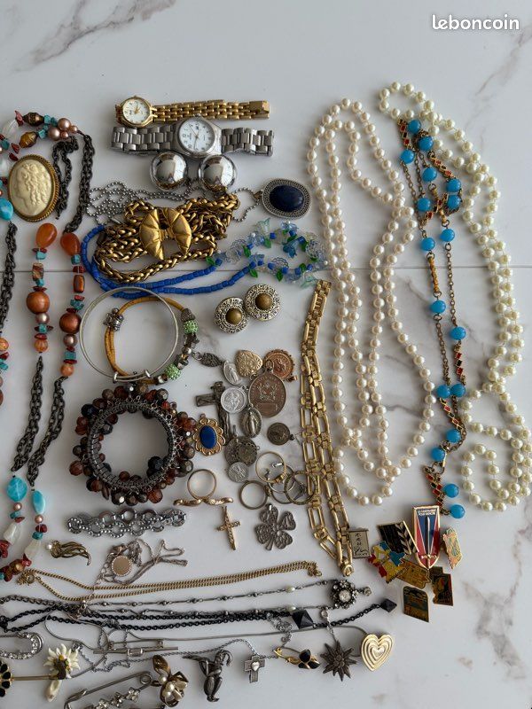 Lot bijoux 14 (image 3)