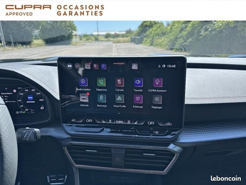 Cupra Formentor 1.5 eHybrid 204ch V DSG6 (image 31)