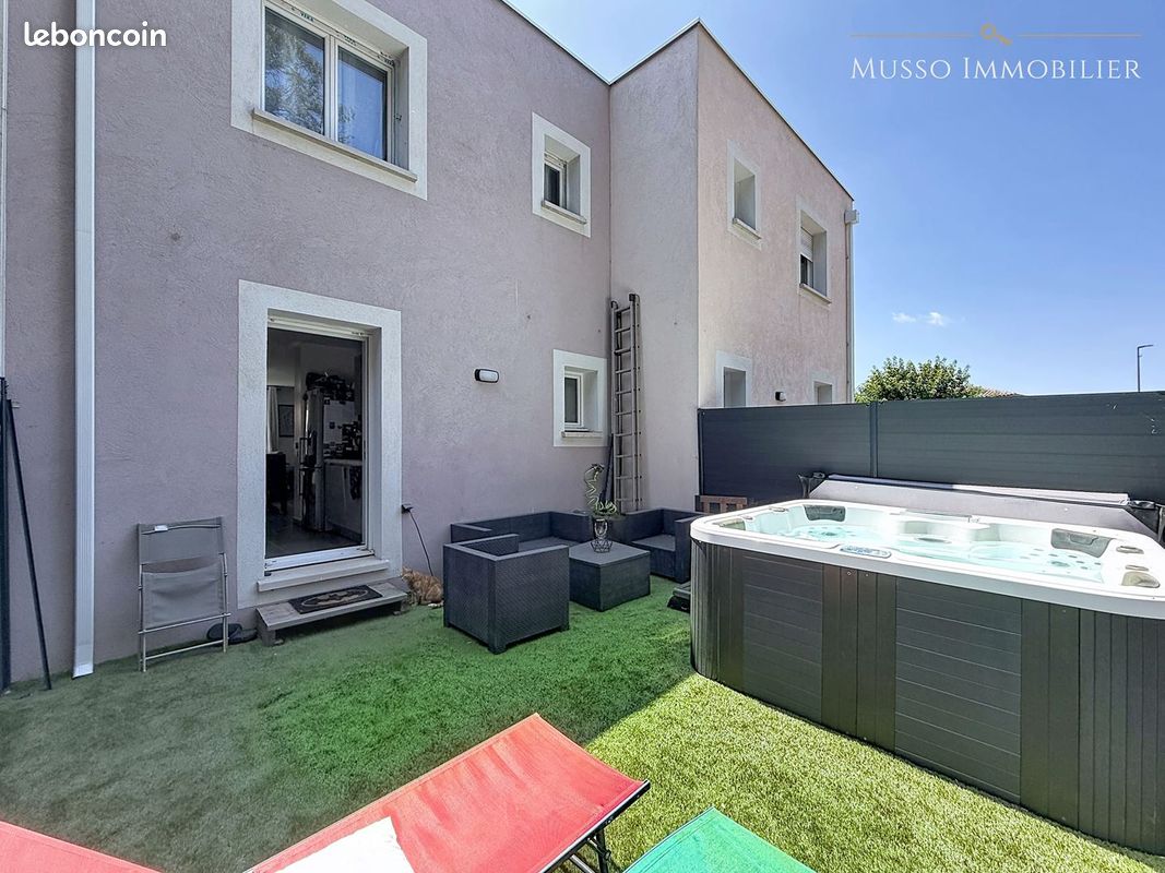 Maison 3 pièces 79 m² · à Marseille · 79 m² · 348 000 €
