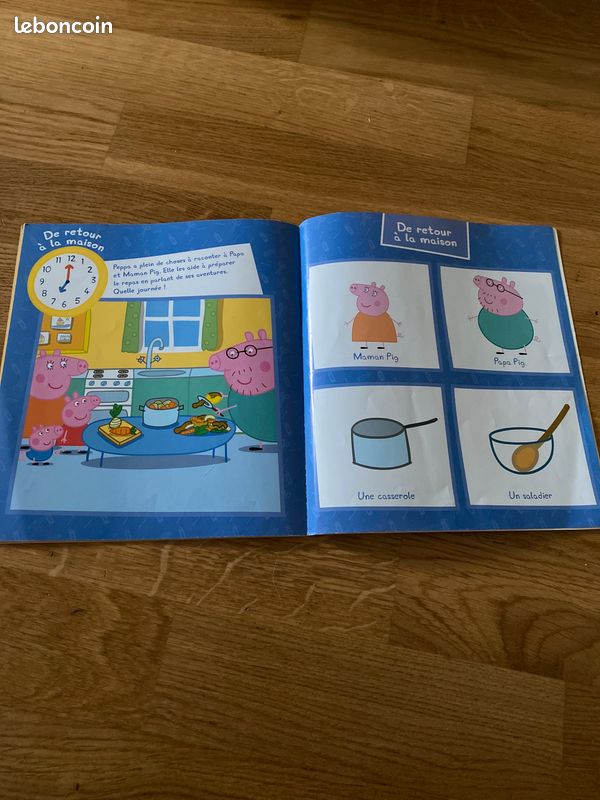 Livre Peppa Pig (image 3)