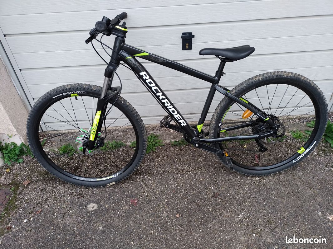 Vtt St Rockrider St 530 S Poids B Twin Rockrider St 530 Poids 530
