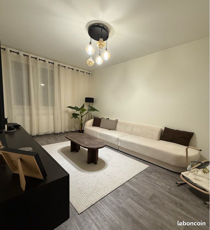 Appartement 3 pièces 66 m² · à La Tour-du-Pin · 66 m² · 729 €/mois