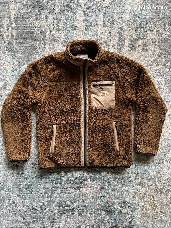 Polaire Carhartt Beige M Vêtements