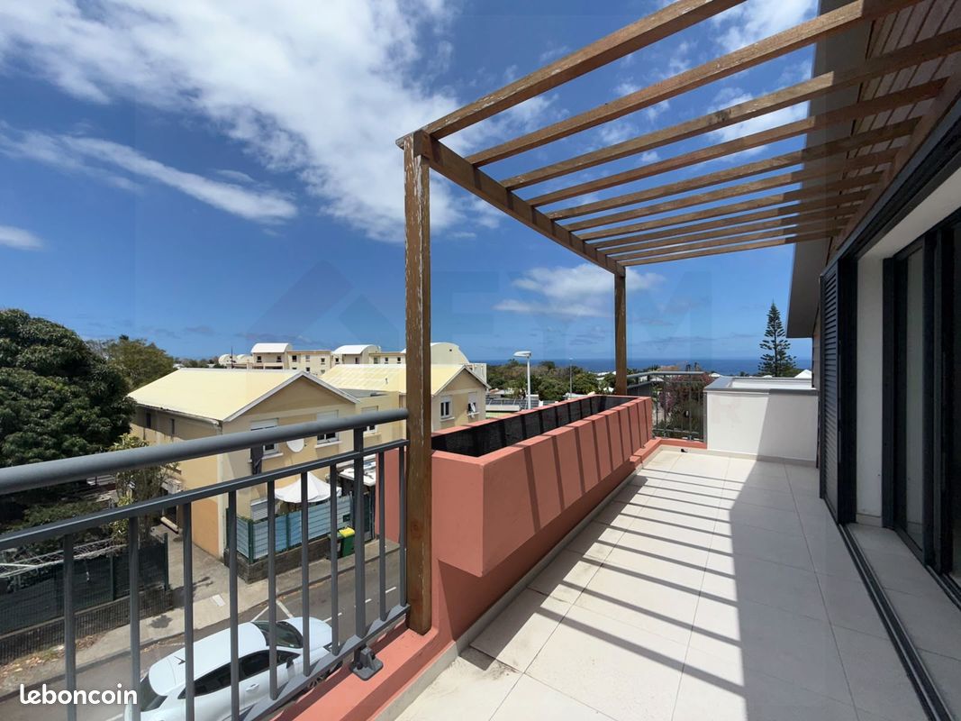 Appartement 3 pièces 57 m² · à Saint-Pierre · 57 m² · 969 €/mois