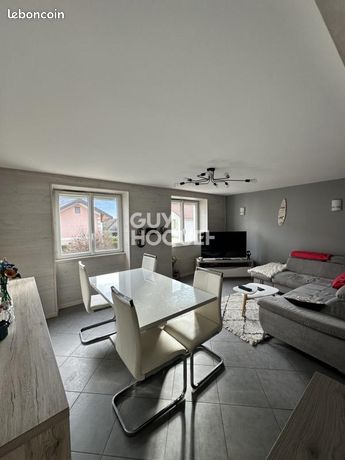 Maison 4 pièces 86 m²