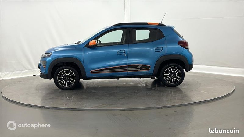 Dacia Spring Confort Plus - Achat Intégral (image 7)