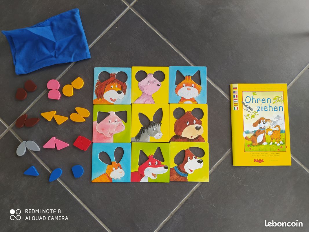 Jeu Haba Ohren Ziehen (image 2)