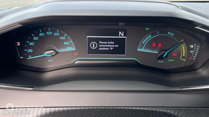 Peugeot 208 e-208 136ch Style (image 9)