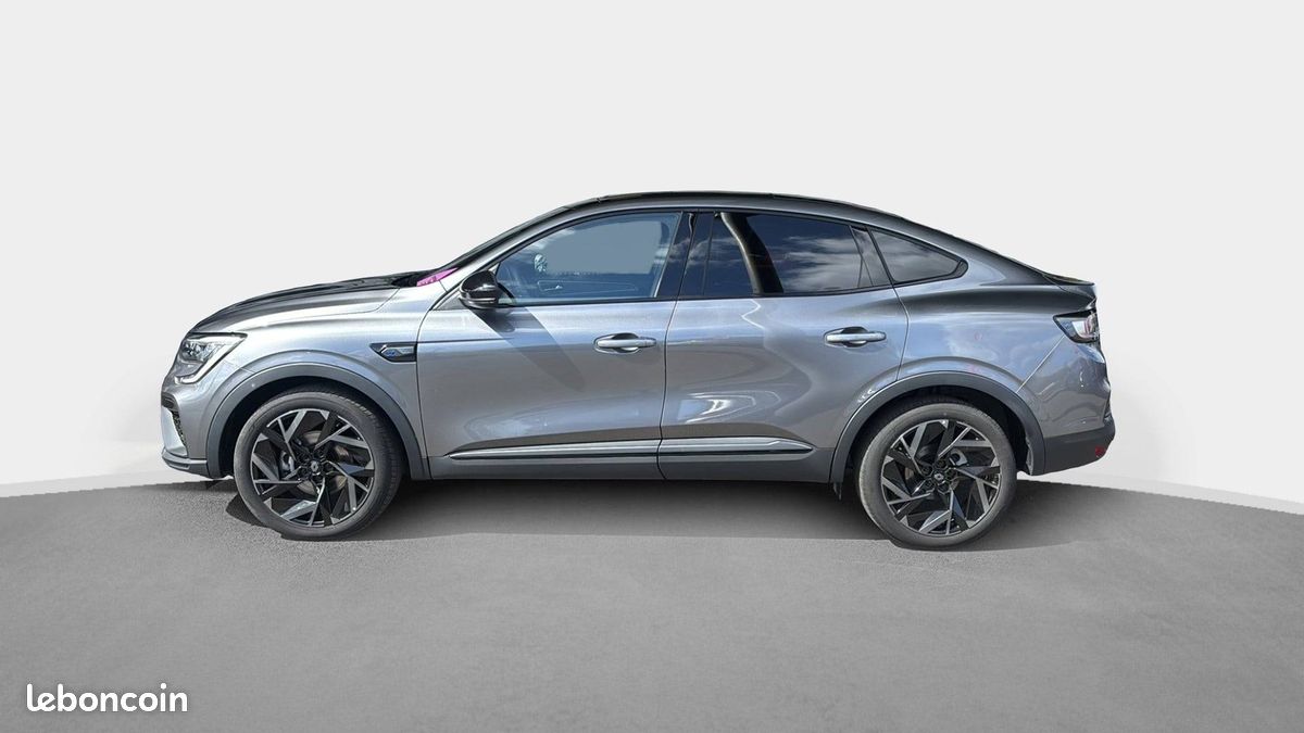 Renault arkana e tech full hybrid 145 gsr2 esprit (image 9)