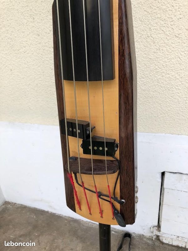 Contrebasse Electrique (image 2)