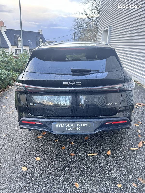 BYD Seal 6 Touring 1.5l DM-i 156 kW PHEV Comfort Lite (image 12)