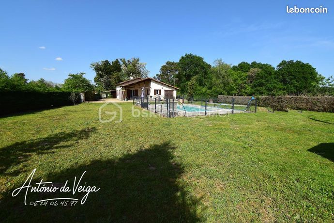 Maison de village 7 pièces 152 m²