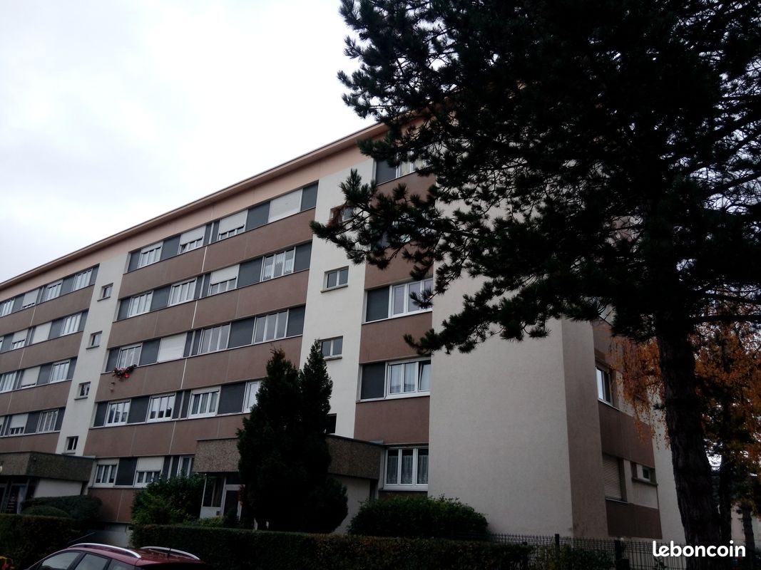 Appartement 3 pièces 71 m² · à Strasbourg · 71 m² · 755 €