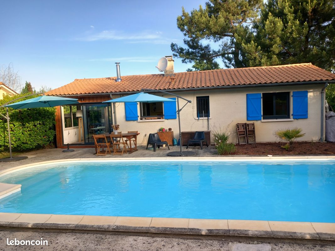 Maison 3 pièces 70 m² · à Lanton · 70 m² · 365 000 €