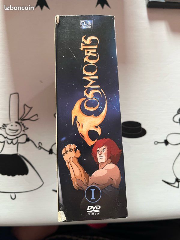Coffret DVD « Cosmocats » volume 1 (image 4)