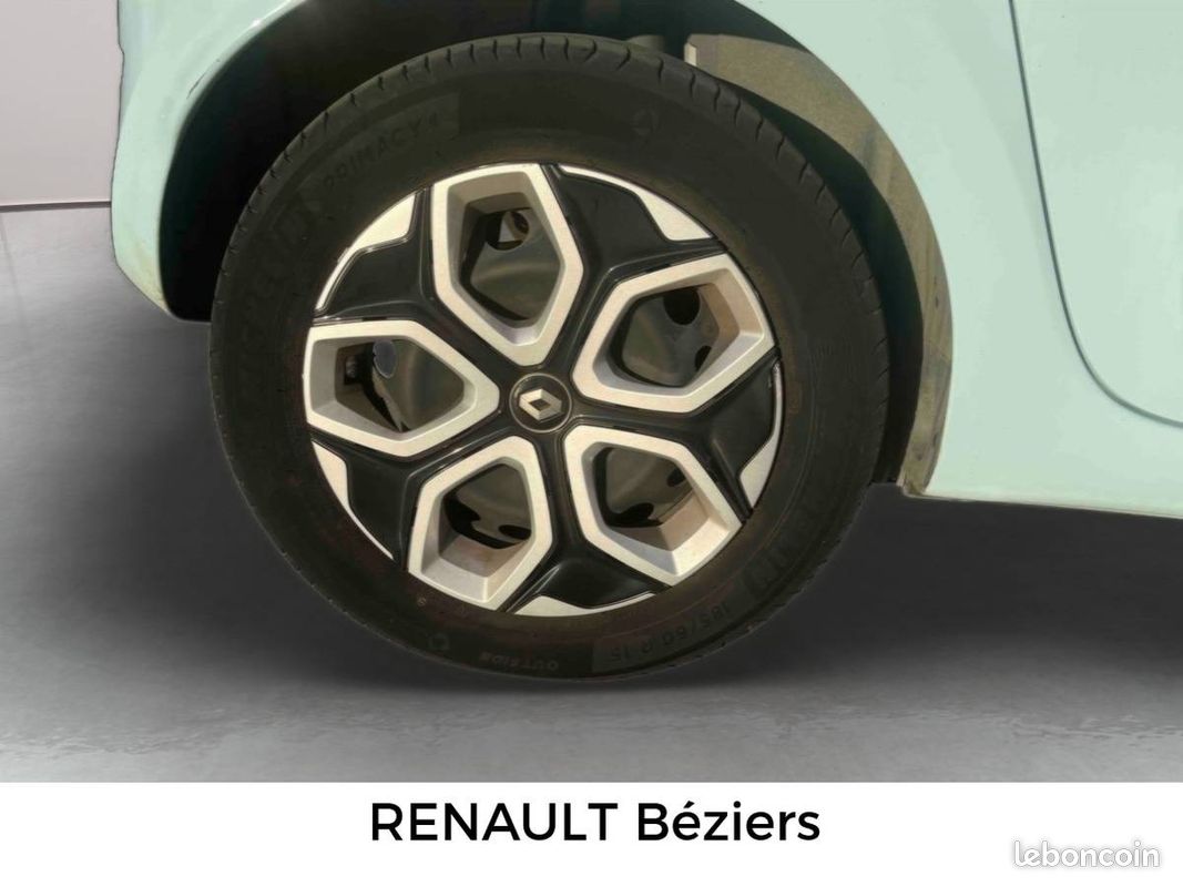 RENAULT Twingo III SCe 65 Equilibre (image 11)
